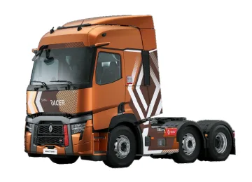 Перевізник Тягач Renault T в Berlin Німеччина