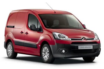 Перевізник Малий фургон Citroen Berlingo в Berlin Німеччина