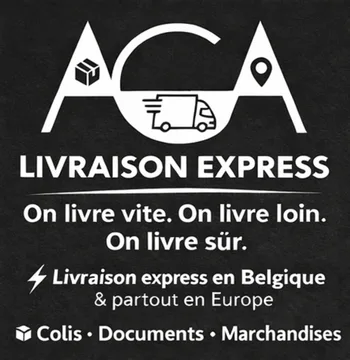 AGAlivraison Перевізник в JUPILLE-SUR-MEUSE Бельгія