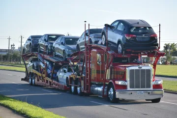 Розподіл Автомобілі в København Данія